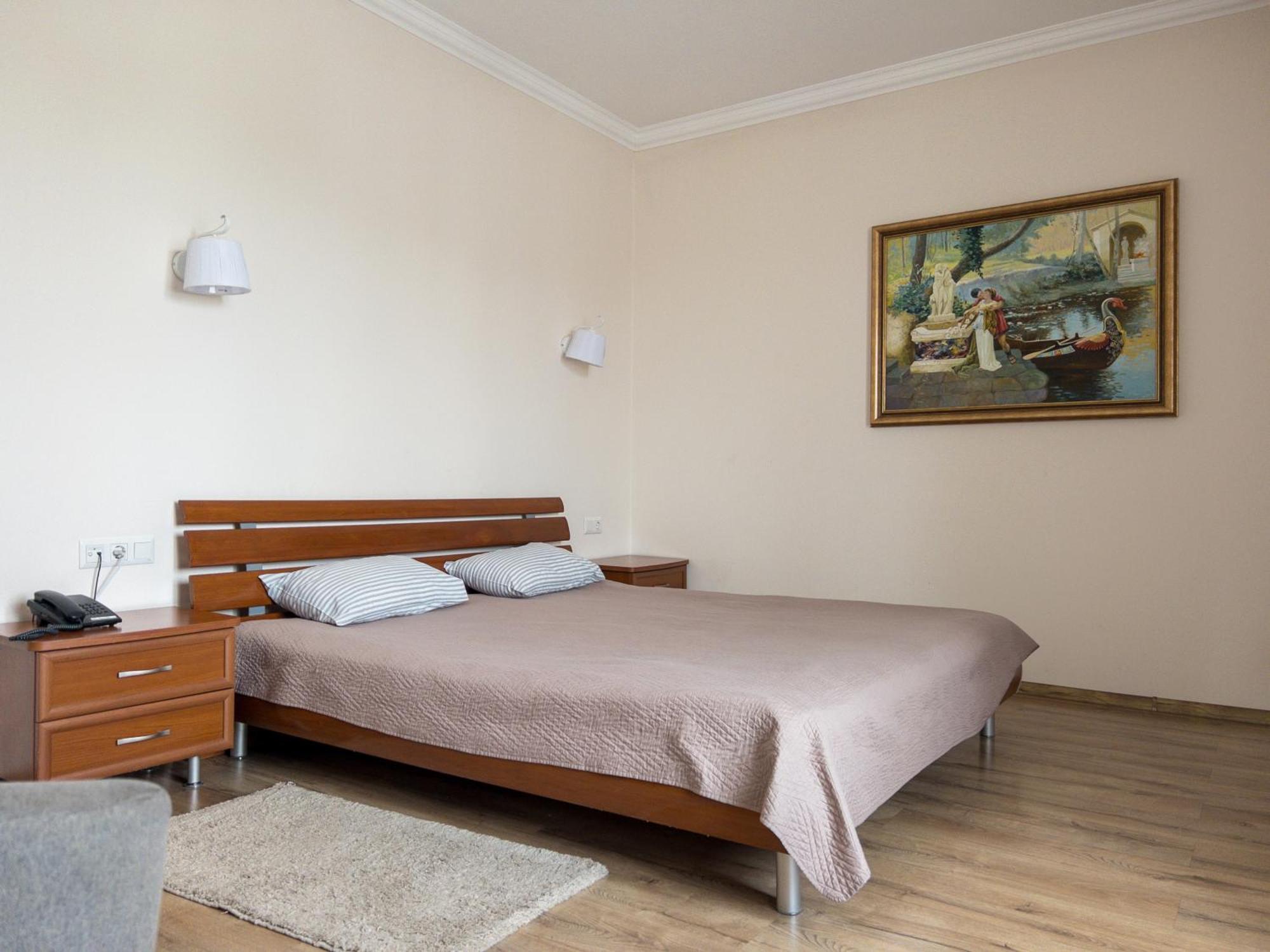 Hotel Орк "Блісс" Rivne Esterno foto
